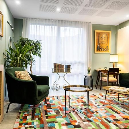 Residhome Saint Ouen Luaran gambar
