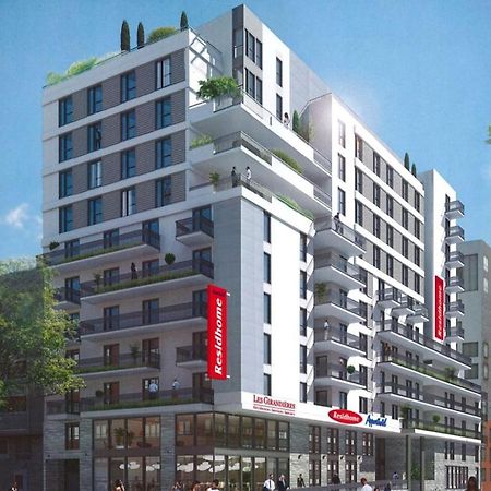 Residhome Saint Ouen Luaran gambar