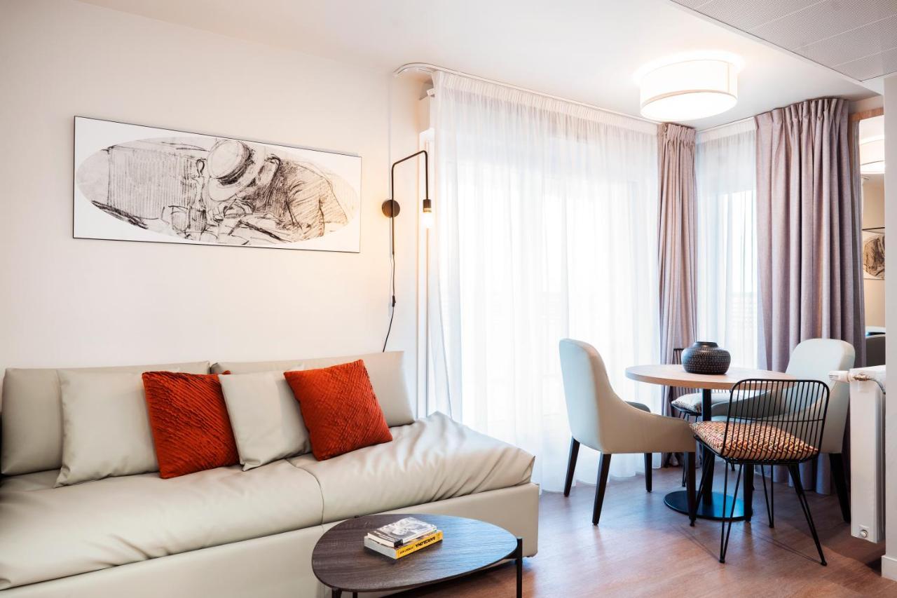 Residhome Saint Ouen Luaran gambar
