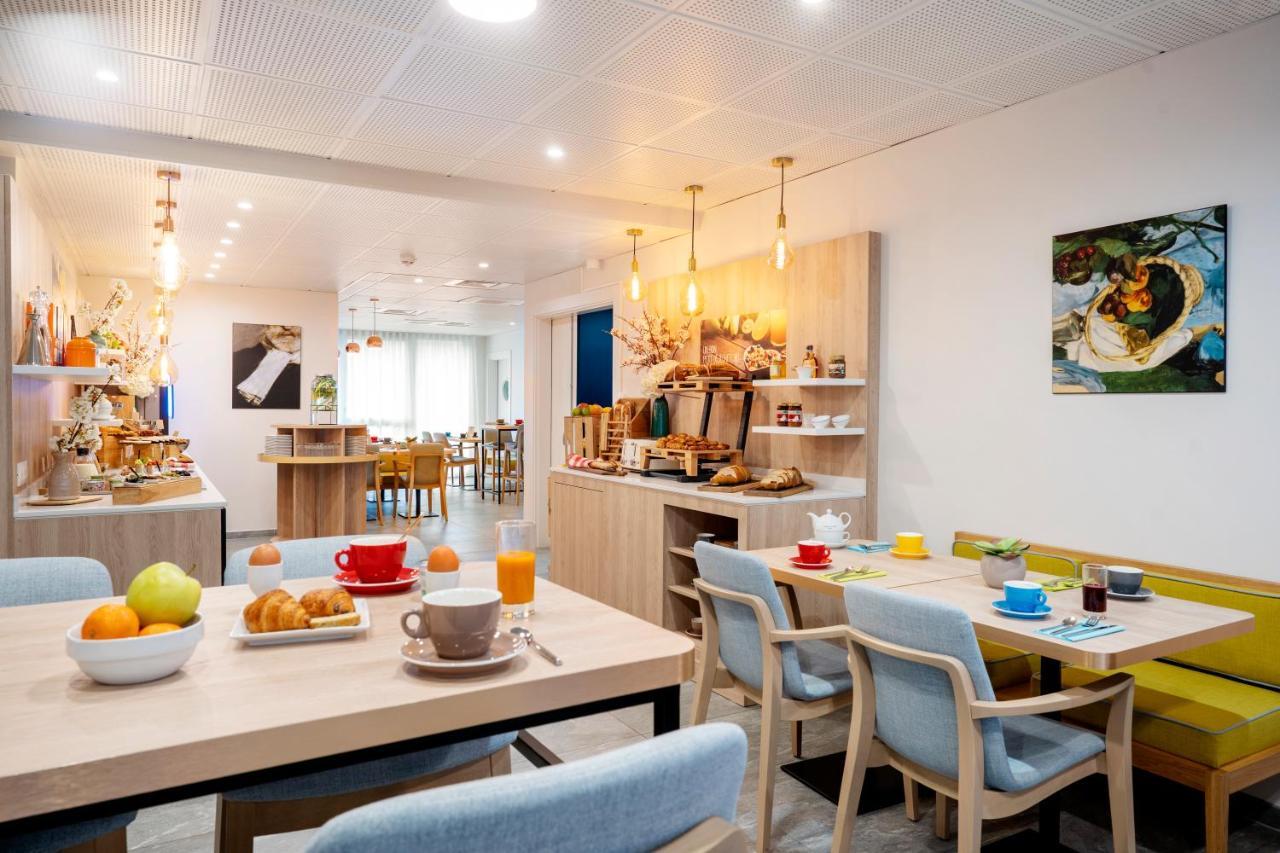 Residhome Saint Ouen Luaran gambar