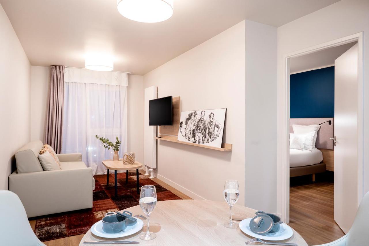 Residhome Saint Ouen Luaran gambar