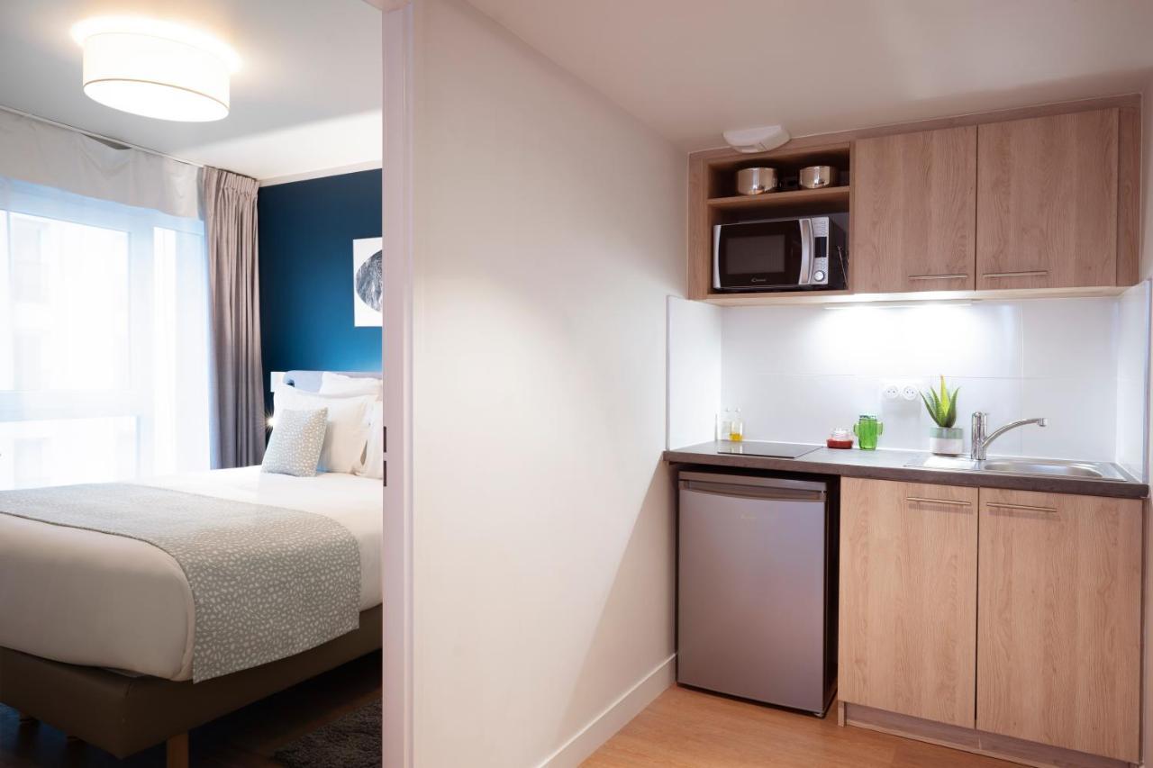 Residhome Saint Ouen Luaran gambar
