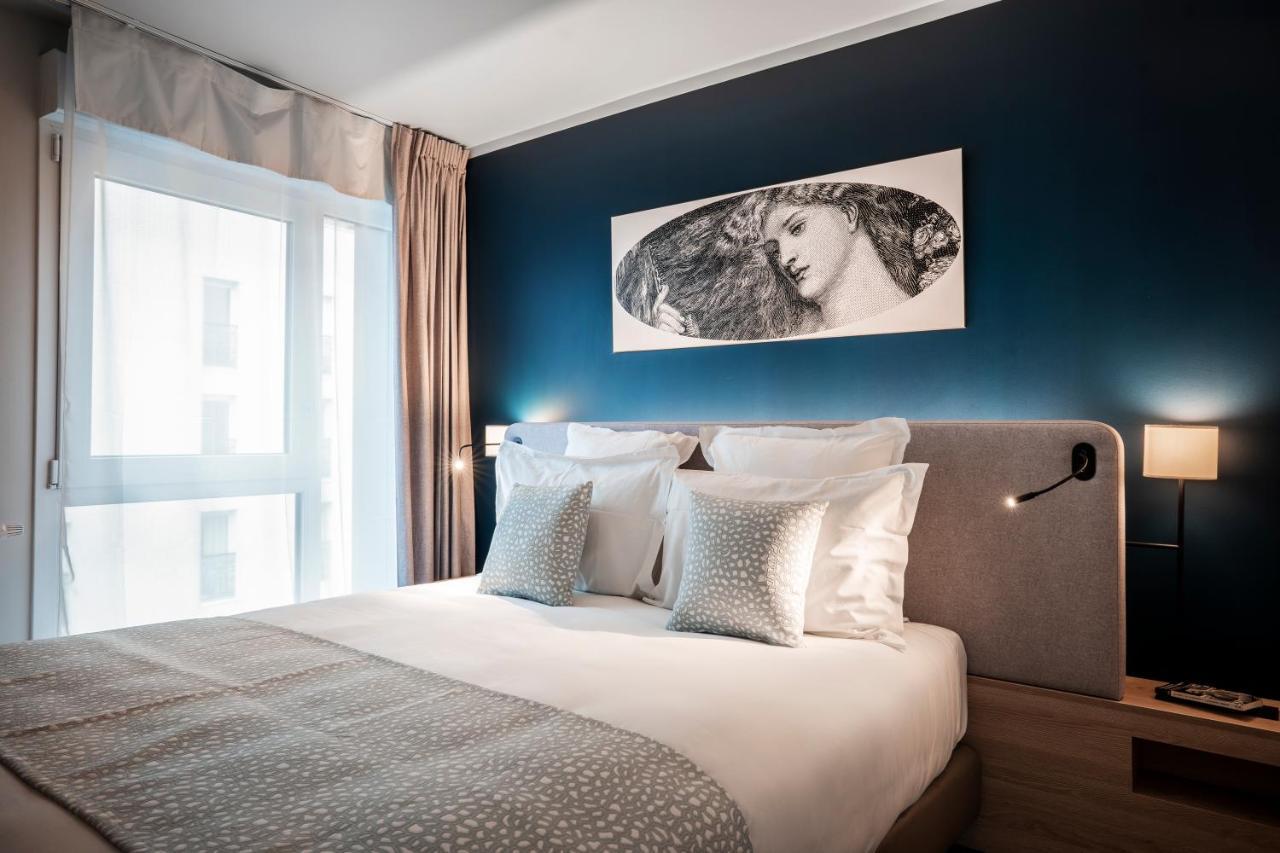 Residhome Saint Ouen Luaran gambar