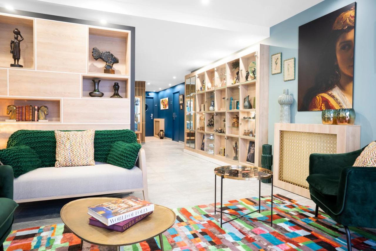 Residhome Saint Ouen Luaran gambar