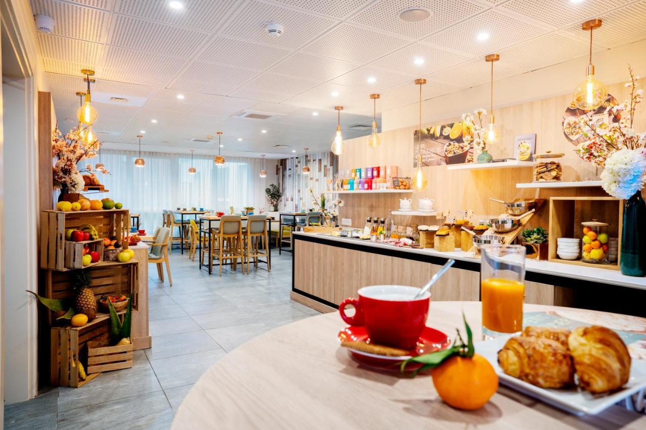 Residhome Saint Ouen Luaran gambar