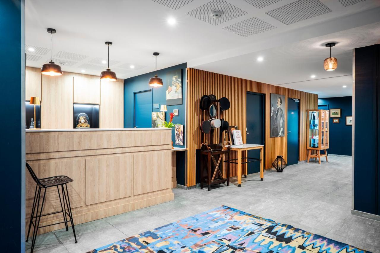 Residhome Saint Ouen Luaran gambar