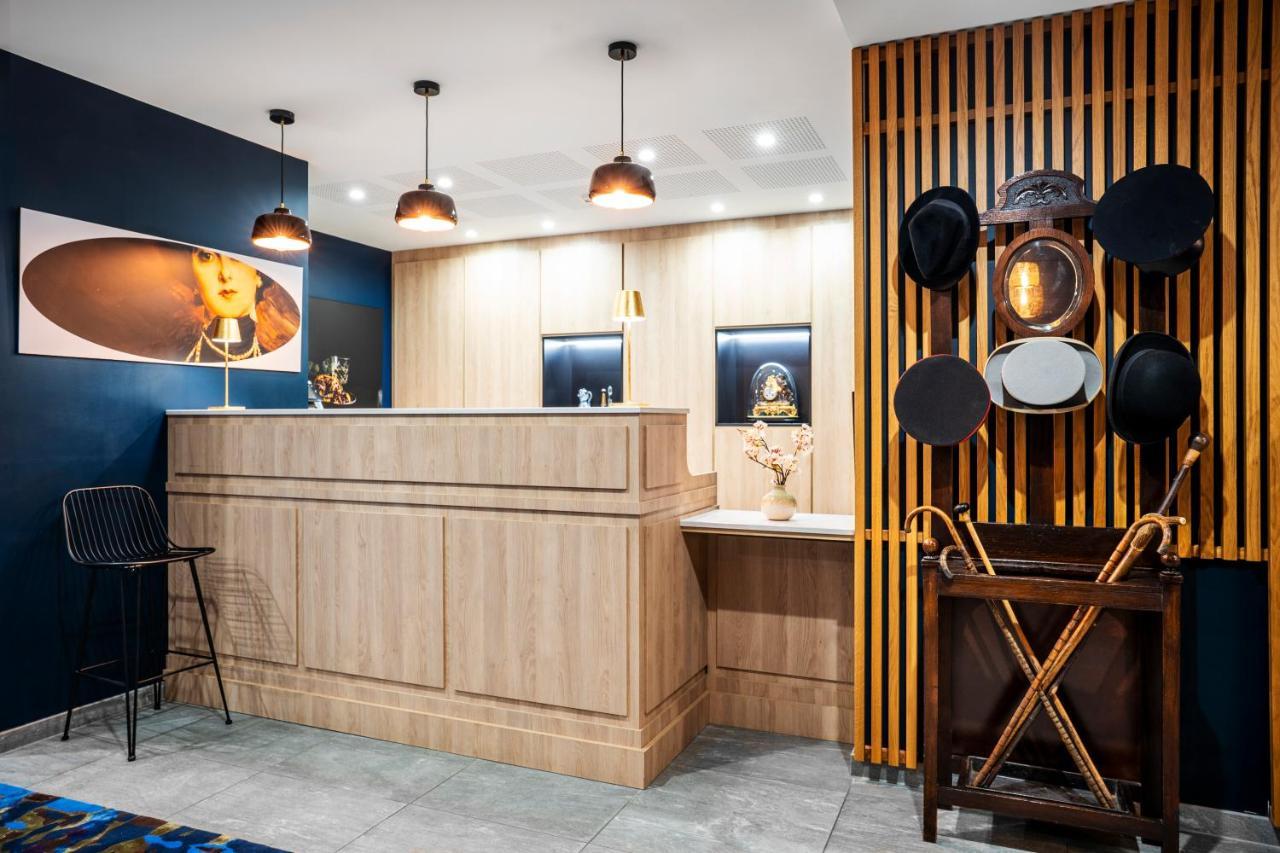Residhome Saint Ouen Luaran gambar