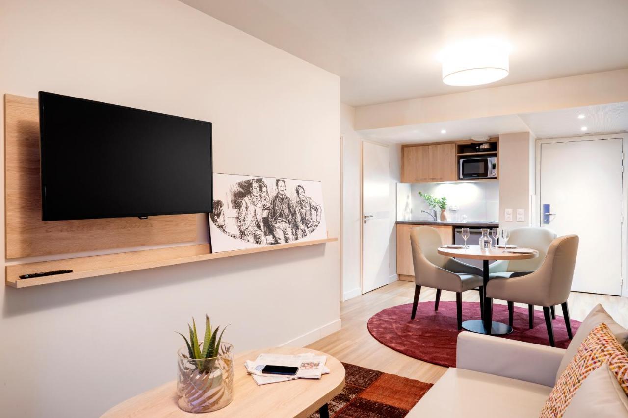 Residhome Saint Ouen Luaran gambar
