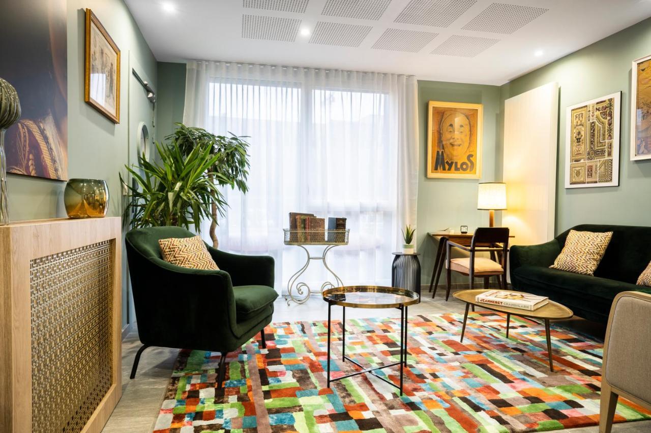 Residhome Saint Ouen Luaran gambar