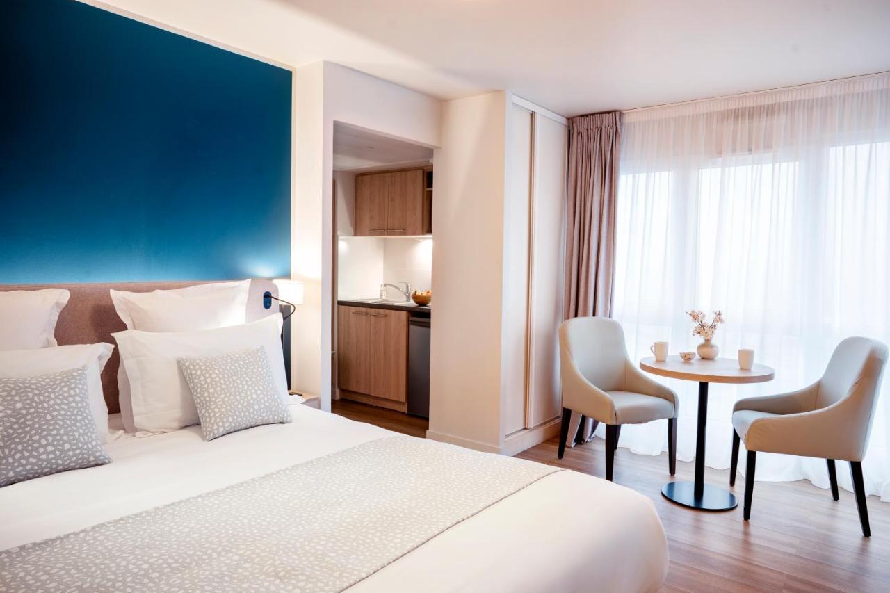 Residhome Saint Ouen Luaran gambar