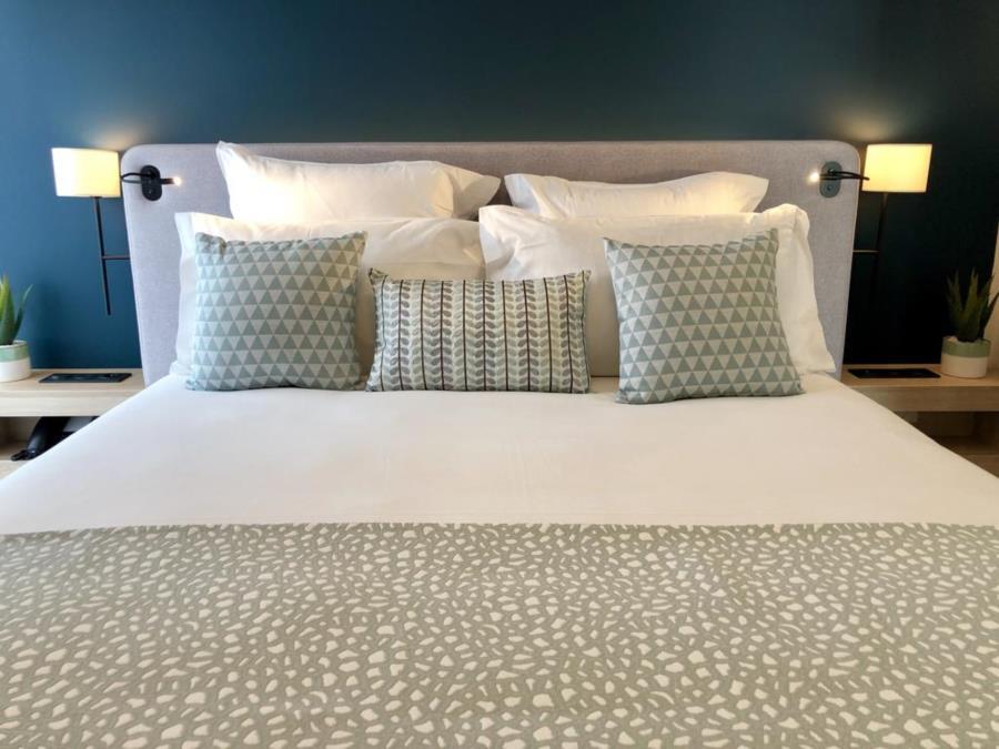 Residhome Saint Ouen Luaran gambar