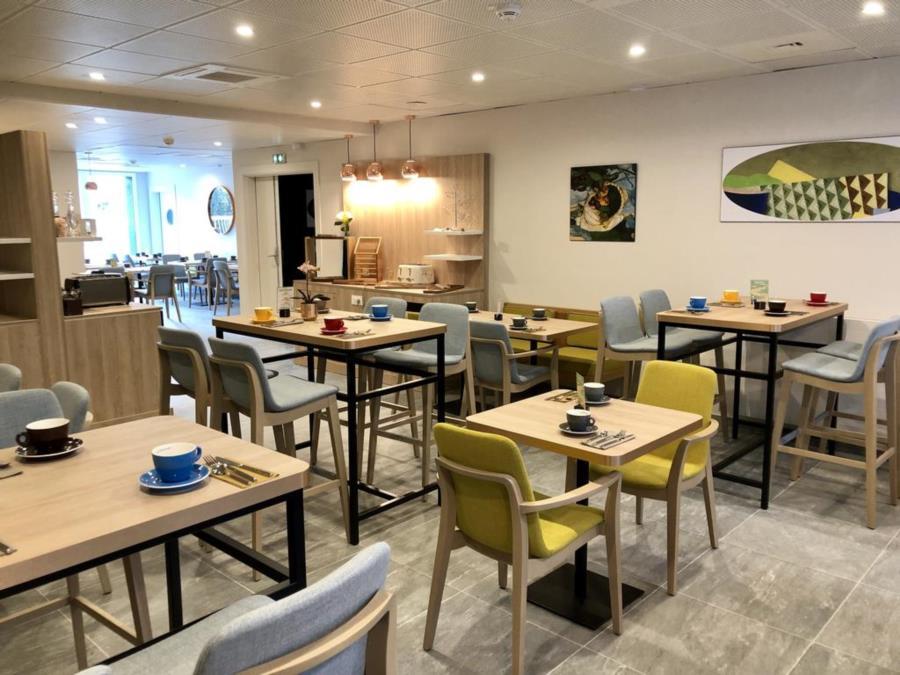 Residhome Saint Ouen Luaran gambar