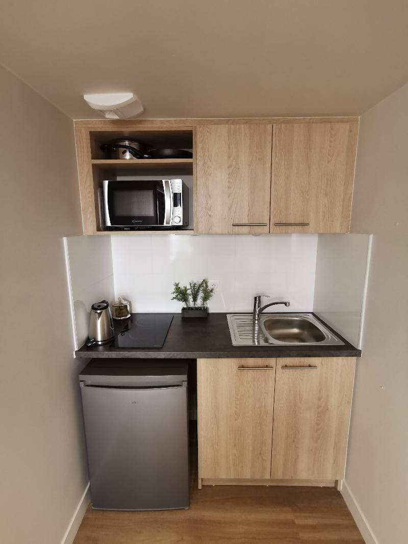 Residhome Saint Ouen Luaran gambar